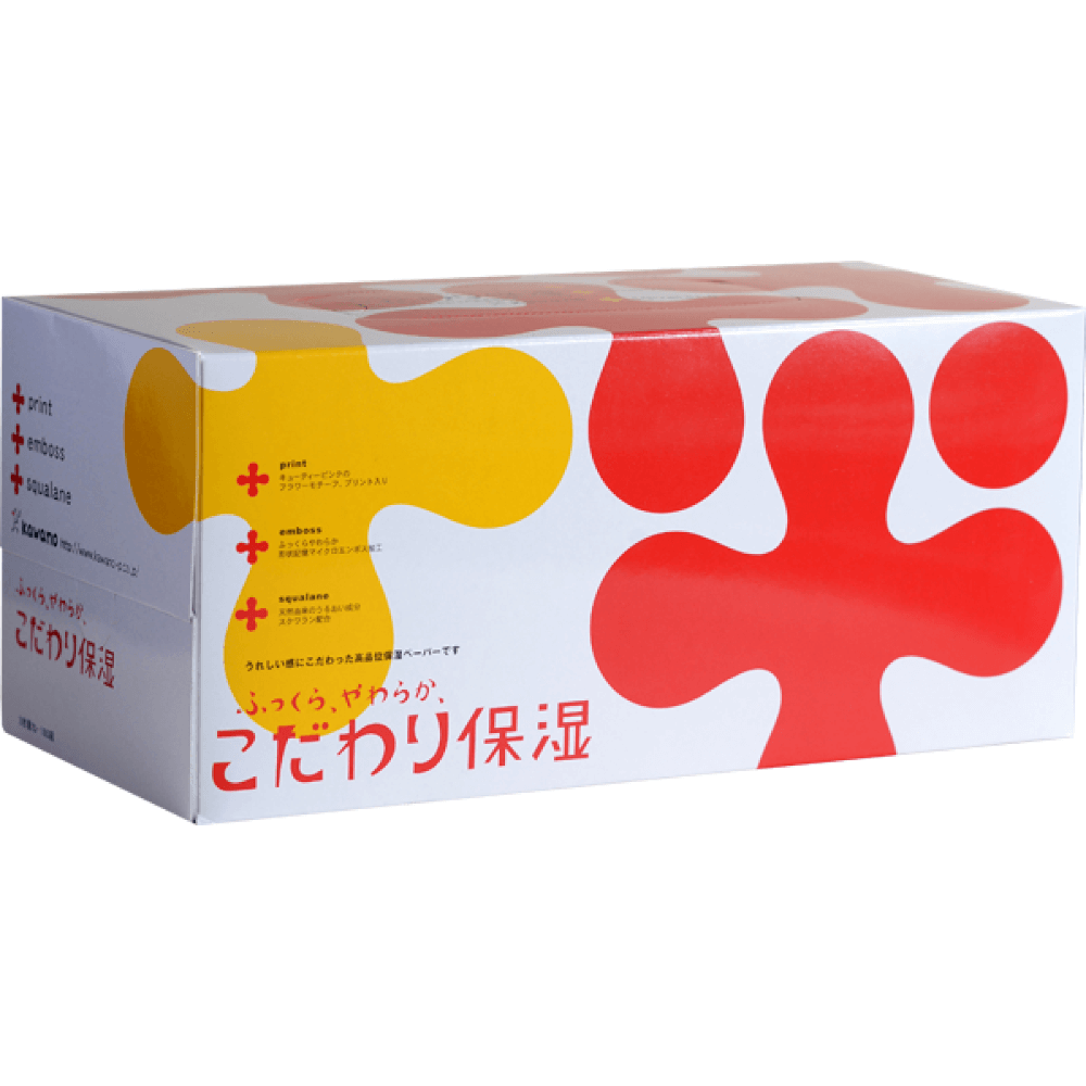 こだわり保湿 BOX