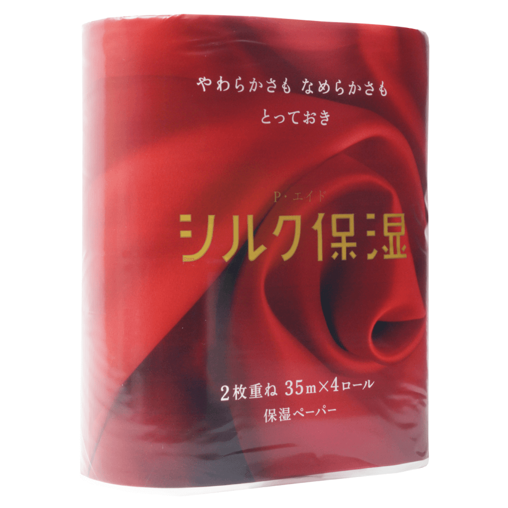 ピーエイドシルク保湿 トイレット