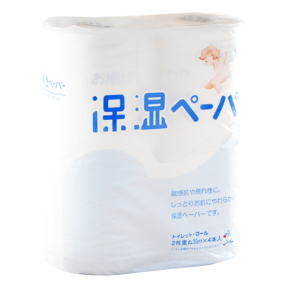 保湿ペーパートイレット
