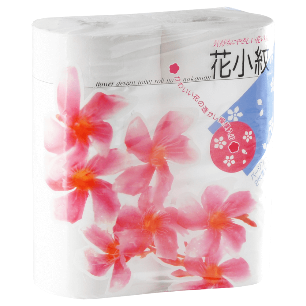 花小紋トイレット